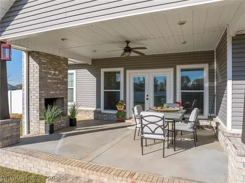 Exterior - 202 Rose Dr, Pocola, OK 74902 photo 2 of 6