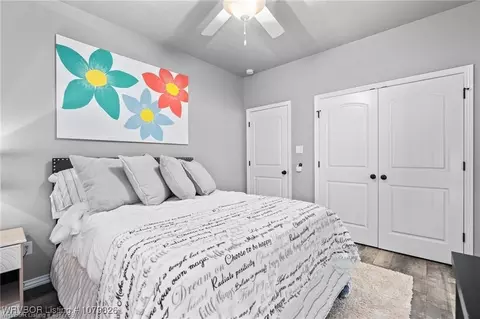Bedroom - 202 Rose Dr, Pocola, OK 74902 photo 5 of 5