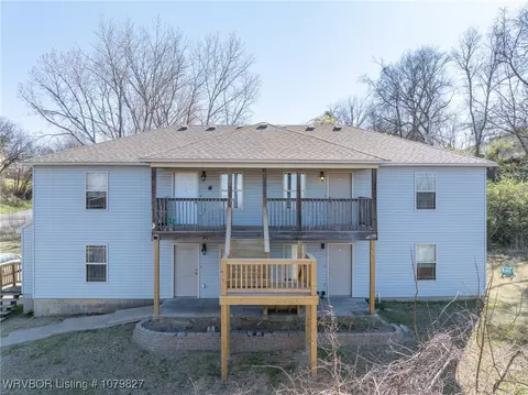 1520 S U St, Fort Smith, AR 72901