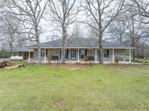95682 S 4789 Rd, Muldrow, OK 74948