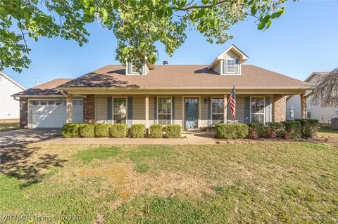 2063 Palomino Dr, Greenwood, AR 72936