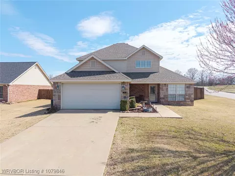 8611 Vickery Ln, Fort Smith, AR 72908