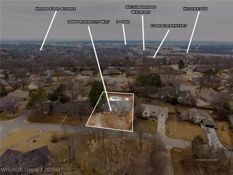 3405 Ramsgate Way, Fort Smith, AR 72908 photo 47