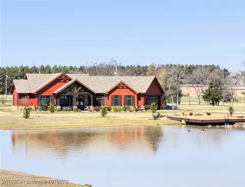 3919 Bonanza Rd, Fort Smith, AR 72916