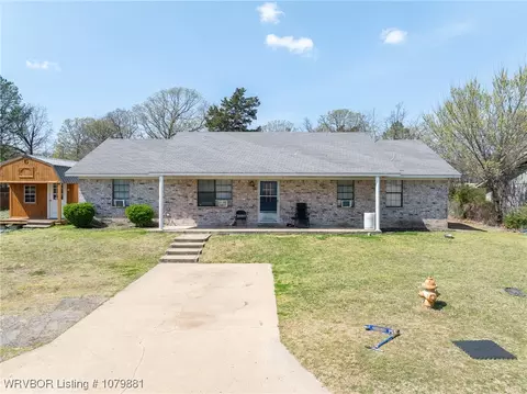 108 Rhonda Ln, Poteau, OK 74953