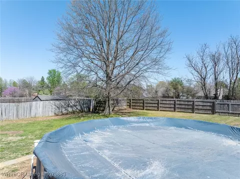 Exterior - 6905 Millennium Dr, Fort Smith, AR 72916 photo 14 of 14