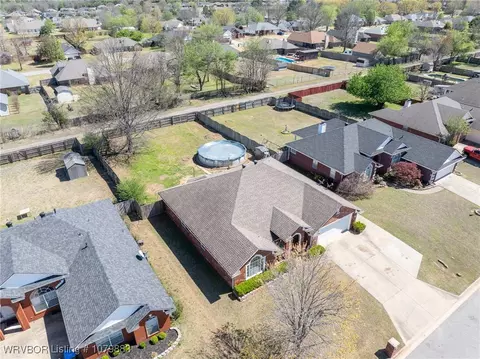 View/Area - 6905 Millennium Dr, Fort Smith, AR 72916 photo 5 of 8