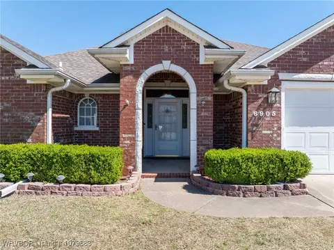 Exterior - 6905 Millennium Dr, Fort Smith, AR 72916 photo 4 of 14