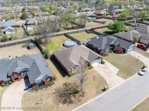 View/Area - 6905 Millennium Dr, Fort Smith, AR 72916 photo 6 of 8
