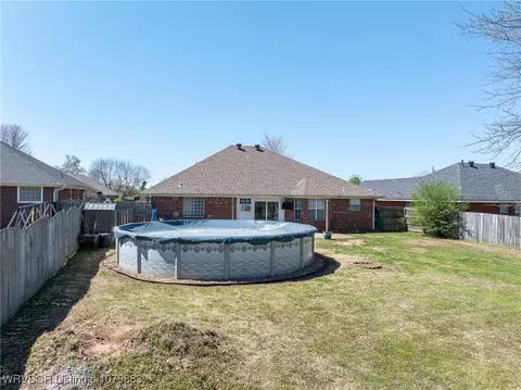 Exterior - 6905 Millennium Dr, Fort Smith, AR 72916 photo 12 of 14