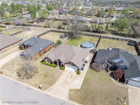 View/Area - 6905 Millennium Dr, Fort Smith, AR 72916 photo 8 of 8