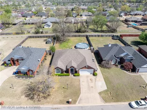 View/Area - 6905 Millennium Dr, Fort Smith, AR 72916 photo 7 of 8