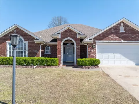 Exterior - 6905 Millennium Dr, Fort Smith, AR 72916 photo 9 of 14