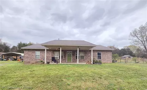 119 Mathews Rd, Magazine, AR 72943