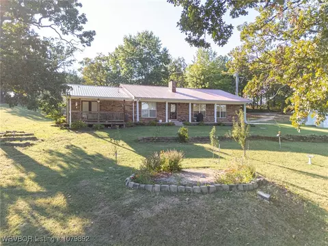109109 S 4767 Rd, Roland, OK 74954