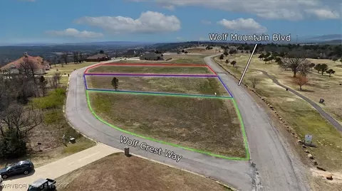 tbd Lot 38 Wolf Crest Way, Wister, OK 74966