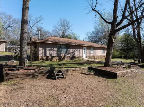 177 Blue Bird Hill Ln, Booneville, AR 72927