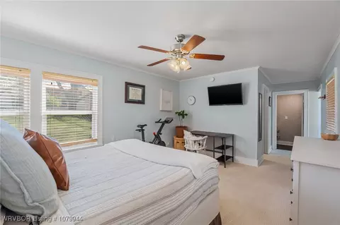 Bedroom - 2215 R St, Fort Smith, AR 72901 photo 5 of 6