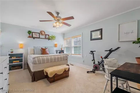Bedroom - 2215 R St, Fort Smith, AR 72901 photo 6 of 6