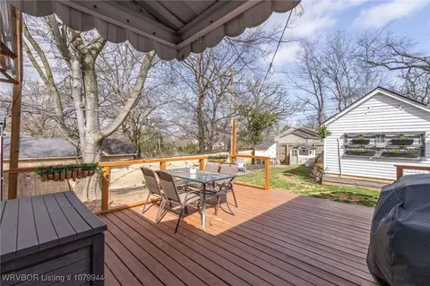 Exterior - 2215 R St, Fort Smith, AR 72901 photo 6 of 11