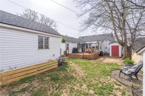 Exterior - 2215 R St, Fort Smith, AR 72901 photo 8 of 11