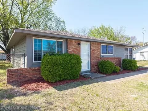 Exterior - 7724 Colony Ln, Fort Smith, AR 72908 photo 3 of 8
