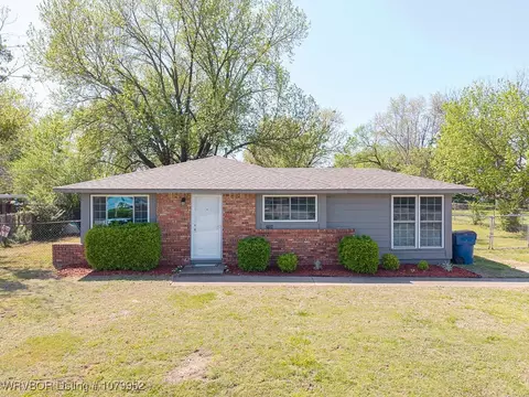 7724 Colony Ln, Fort Smith, AR 72908