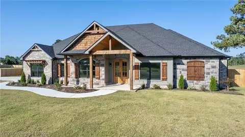 108962 Hummingbird Ln, Roland, OK 74954