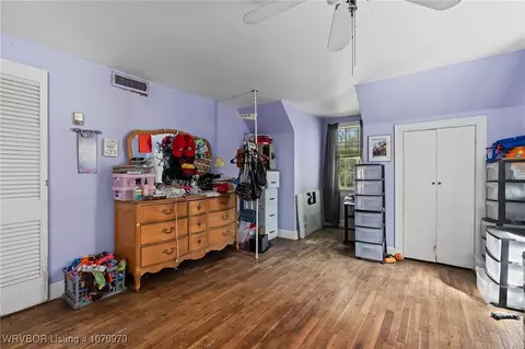 Bedroom - 421 N 47th St, Fort Smith, AR 72903 photo 5 of 6