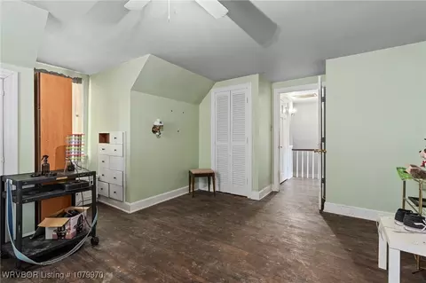Bedroom - 421 N 47th St, Fort Smith, AR 72903 photo 4 of 6