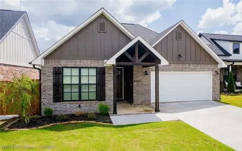 9110 Kirkwood Rdg, Fort Smith, AR 72916