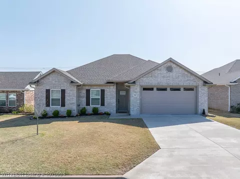 7907 Coltridge Way, Fort Smith, AR 72916