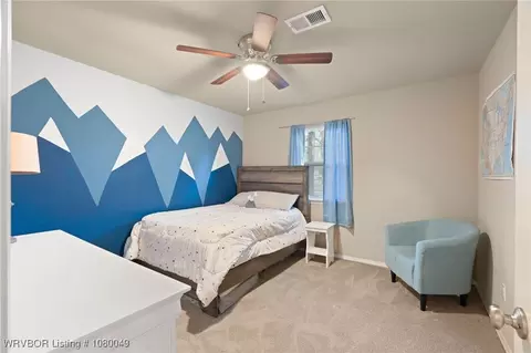 Bedroom - 3100 Edinburgh Dr, Fort Smith, AR 72908 photo 5 of 5