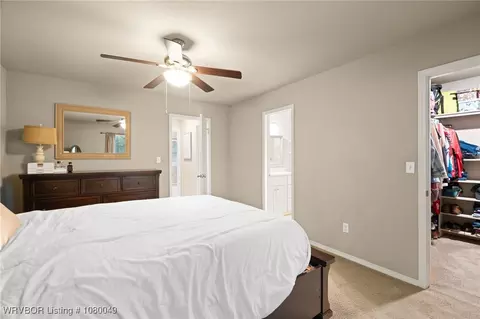 Bedroom - 3100 Edinburgh Dr, Fort Smith, AR 72908 photo 1 of 5