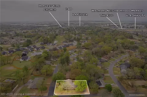 View/Area - 3100 Edinburgh Dr, Fort Smith, AR 72908 photo 3 of 3