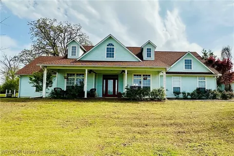 2900 N Jt Stites St, Sallisaw, OK 74955