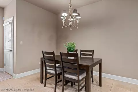 Dining - 5302 Labelle Ct, Fort Smith, AR 72903 photo 2 of 2