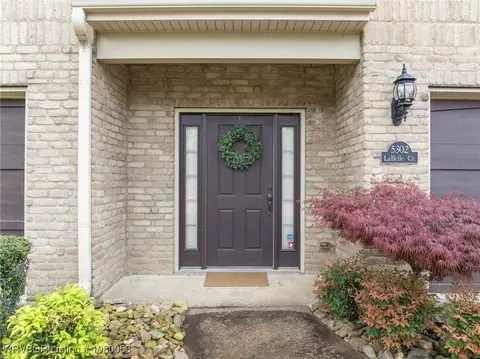 Entry Way - 5302 Labelle Ct, Fort Smith, AR 72903 photo 1 of 3