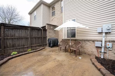 Exterior - 5302 Labelle Ct, Fort Smith, AR 72903 photo 2 of 3