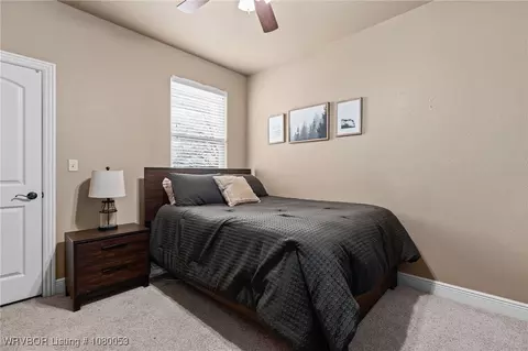 Bedroom - 5302 Labelle Ct, Fort Smith, AR 72903 photo 4 of 6