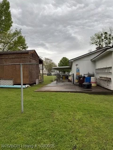 Exterior - 1415 N 38th St, Fort Smith, AR 72904 photo 10 of 10