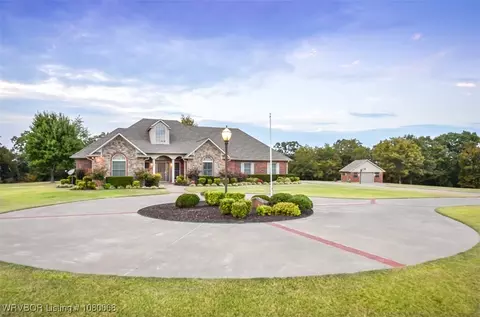 108714 S 4767 Rd, Roland, OK 74954