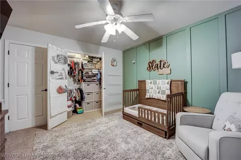 Bedroom - 2208 Joyce Dr, Lavaca, AR 72941 photo 5 of 7