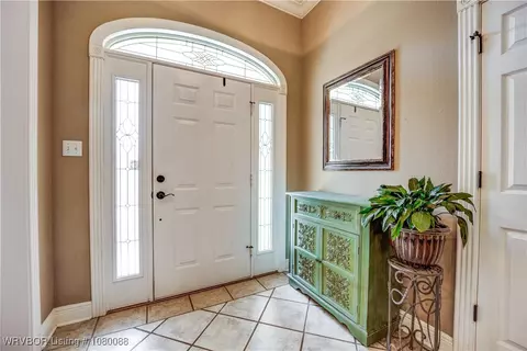 Entry Way - 2208 Joyce Dr, Lavaca, AR 72941 photo 1 of 1