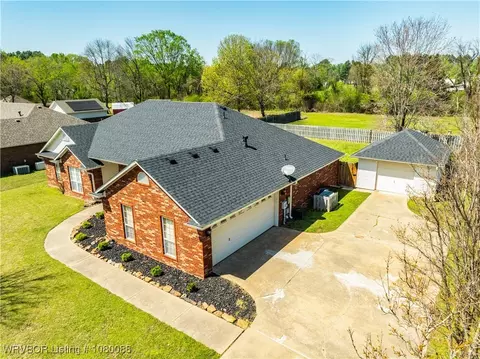 View/Area - 2208 Joyce Dr, Lavaca, AR 72941 photo 2 of 4