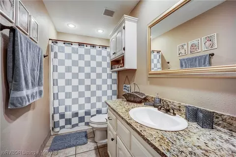 Bath - 2208 Joyce Dr, Lavaca, AR 72941 photo 4 of 4
