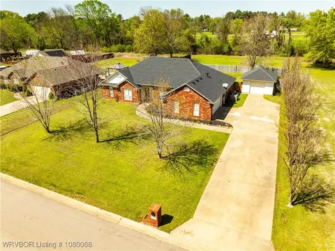 View/Area - 2208 Joyce Dr, Lavaca, AR 72941 photo 1 of 4