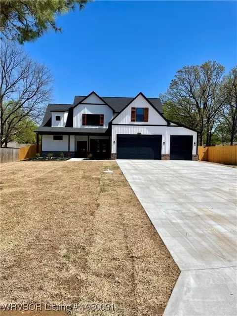 9001 Carson Way, Fort Smith, AR 72908