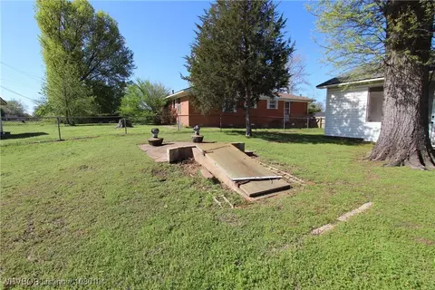Exterior - 2308 N 57th Ln, Fort Smith, AR 72904 photo 6 of 6