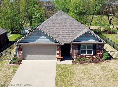 2370 Double Bogey Ln, Farmington, AR 72730